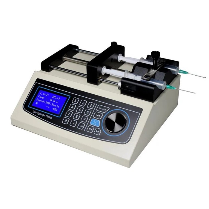 Laboratory Syringe Pump